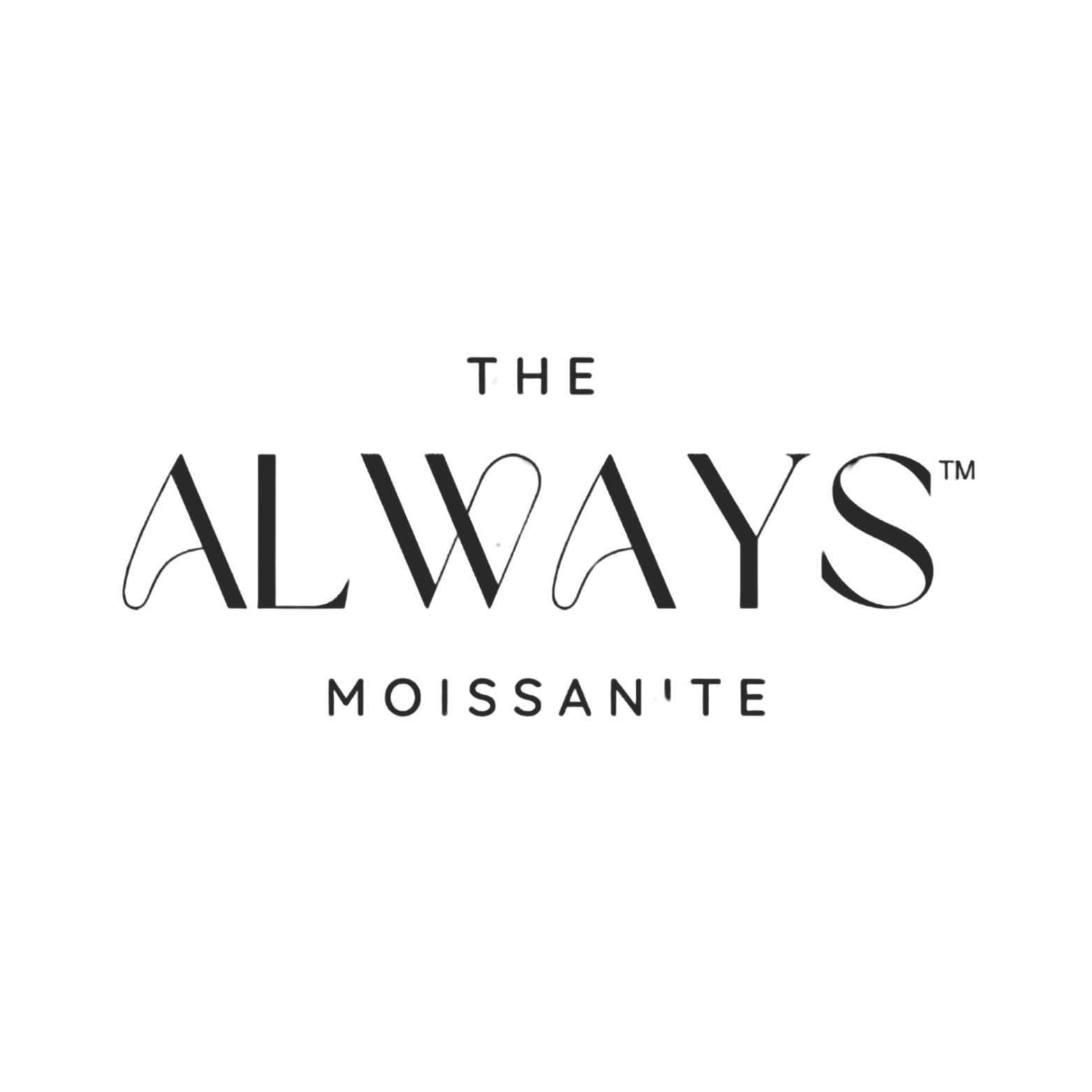 The Always Moissanite